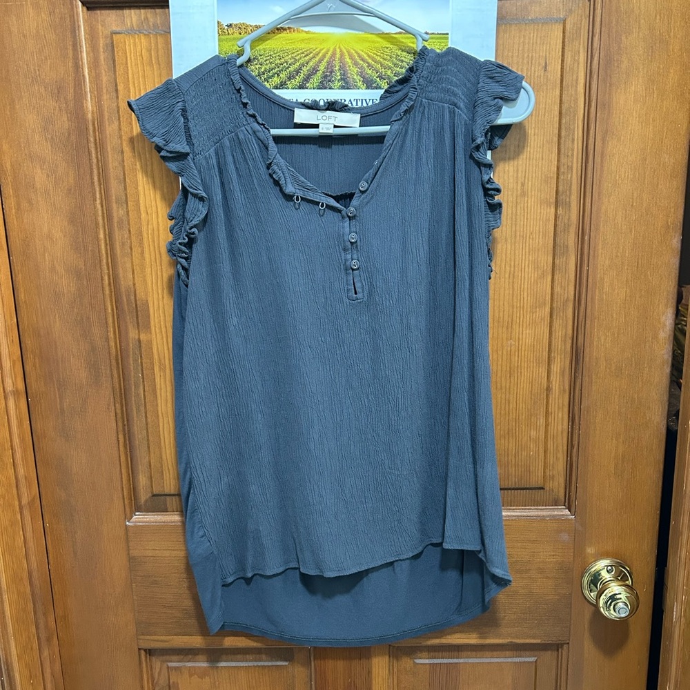 Loft casual tank